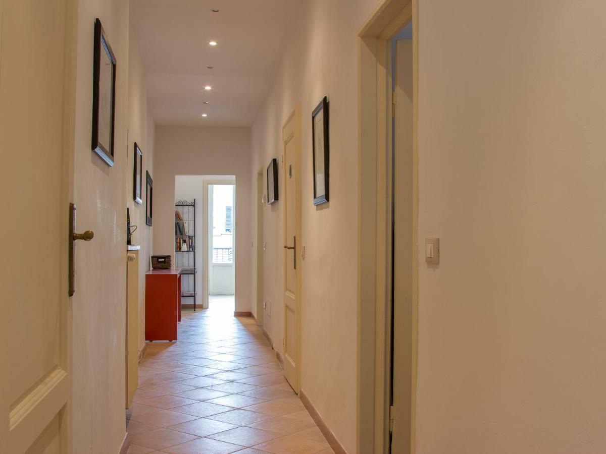 San Lorenzo Family Apartment Florenţa Exterior foto